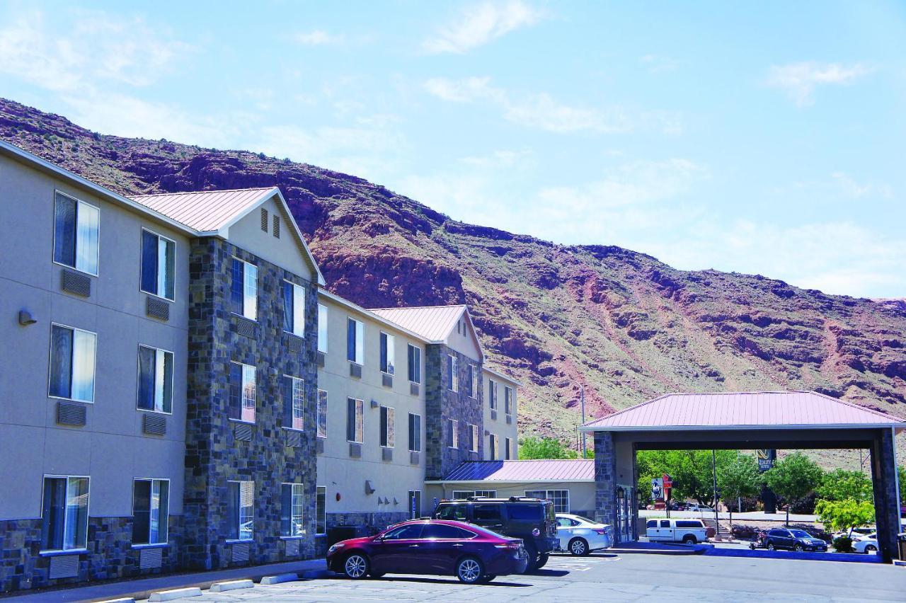 La Quinta By Wyndham Moab Ξενοδοχείο Εξωτερικό φωτογραφία