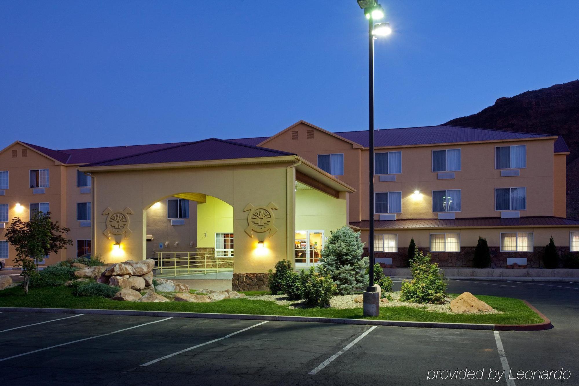 La Quinta By Wyndham Moab Ξενοδοχείο Εξωτερικό φωτογραφία