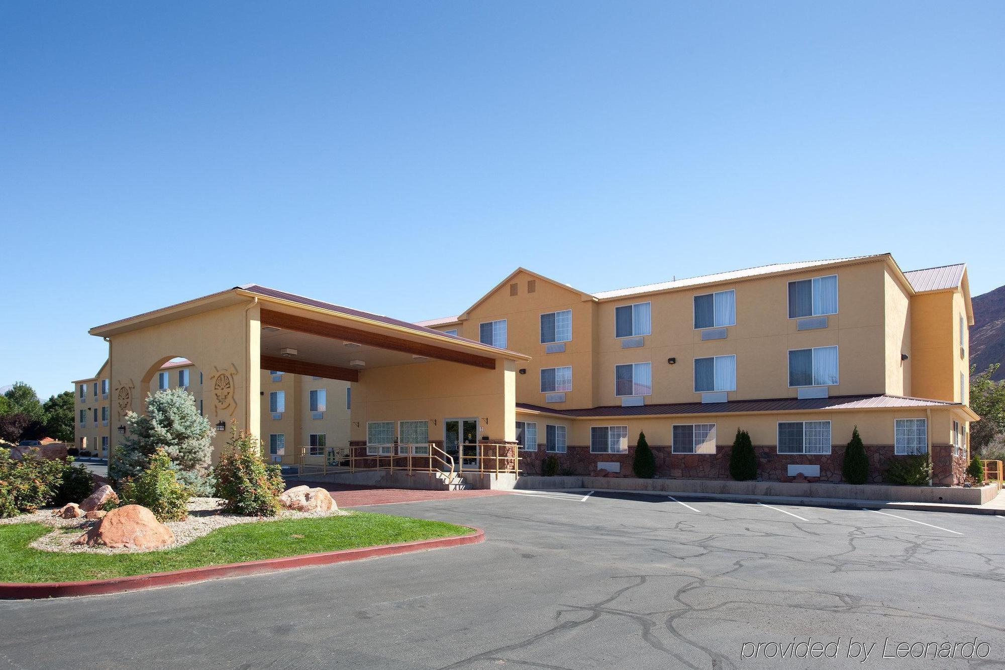 La Quinta By Wyndham Moab Ξενοδοχείο Εξωτερικό φωτογραφία