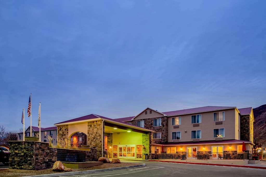 La Quinta By Wyndham Moab Ξενοδοχείο Εξωτερικό φωτογραφία